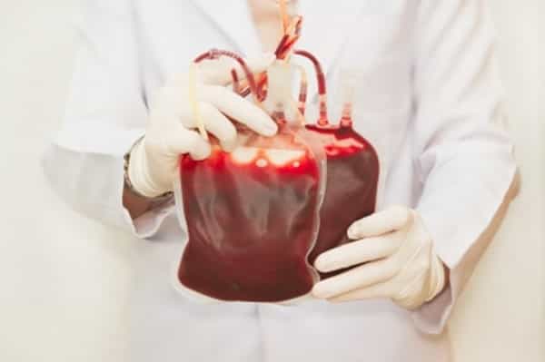 Alergi Makanan Bisa Didapat Dari Transfusi Darah