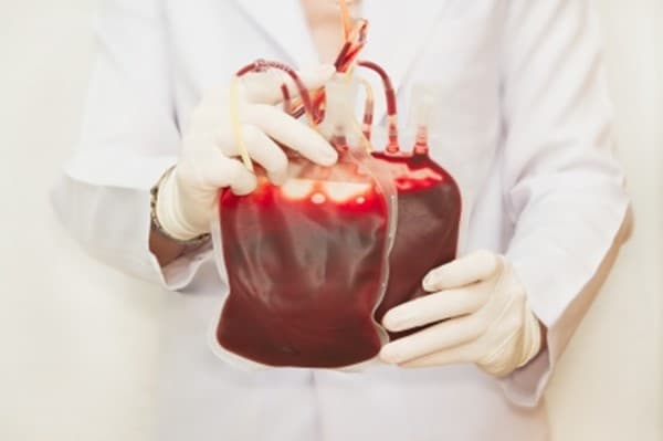 Alergi Makanan Bisa Didapat Dari Transfusi Darah