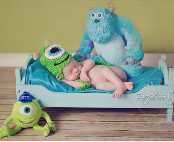 Tema Foto Seru Untuk Si Kecil