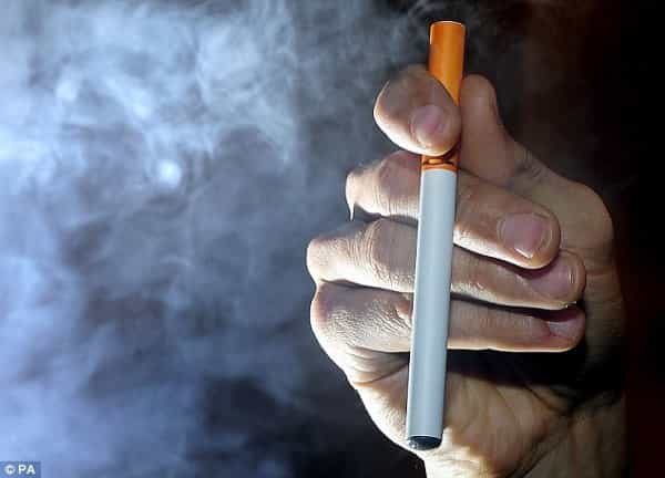 Rokok Elektrik Mengandung Racun Lebih Banyak!