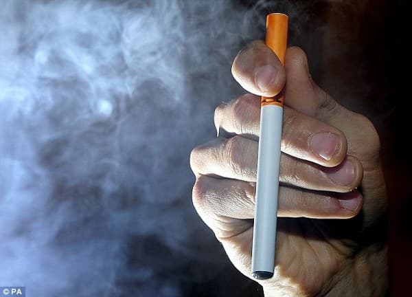 Rokok Elektrik Mengandung Racun Lebih Banyak!