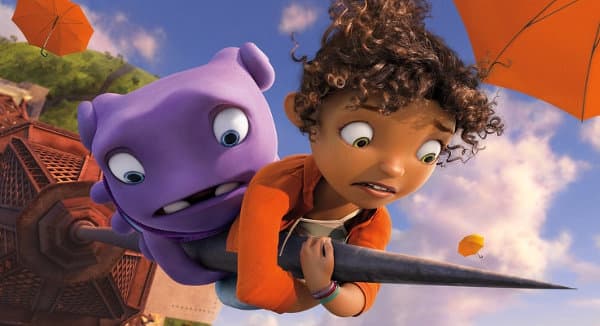 Film Akhir Pekan: Home