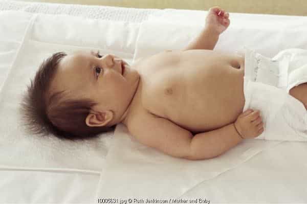 Anak Jarang BAB