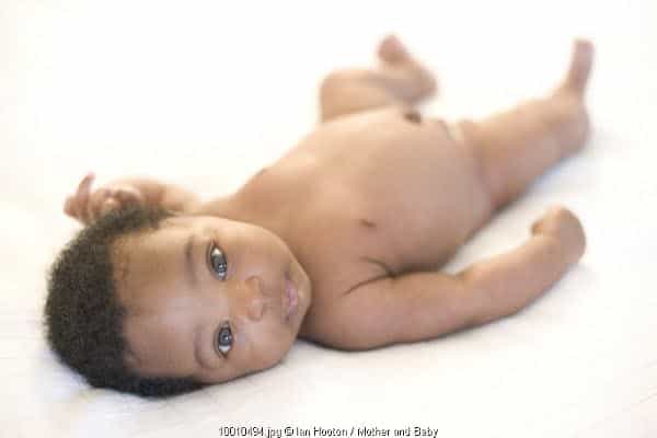 Sunat bagi Bayi