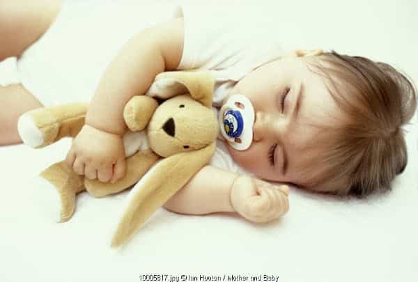 Bergerak Aktif Saat Tidur
