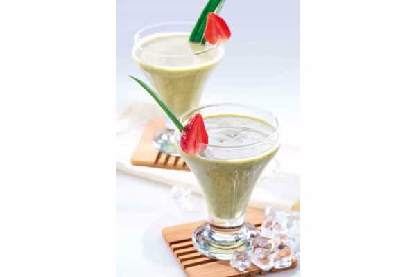 Jus Kacang hijau