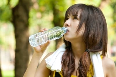 Perempuan Rentan Mengalami Overhidrasi