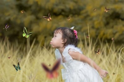 Udara Bersih untuk Si Kecil (1)
