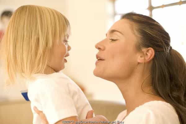 Tips Hadapi ‘Tingkah’ Si Kecil
