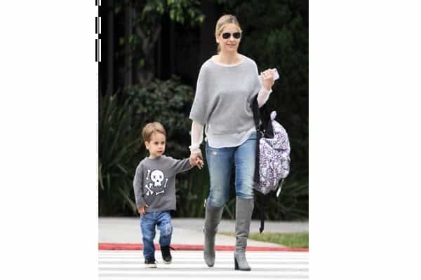 Sarah Michelle Gellar: Kompak dengan Anak
