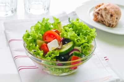 Tips Makan Malam Sehat