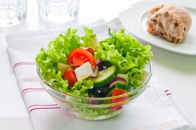 Tips Makan Malam Sehat