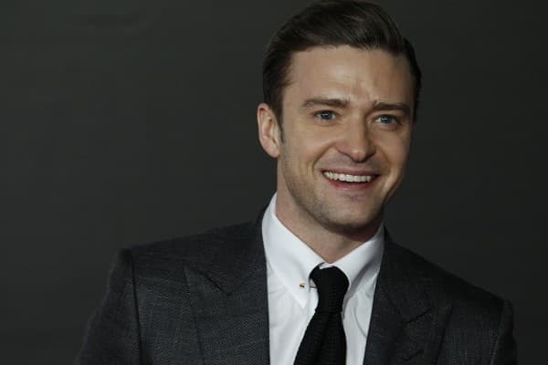 Justin Timberlake Tak Segan Mengganti Popok Si Kecil