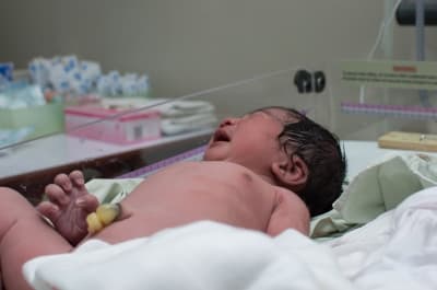 Berat Lahir Si Kecil (2)