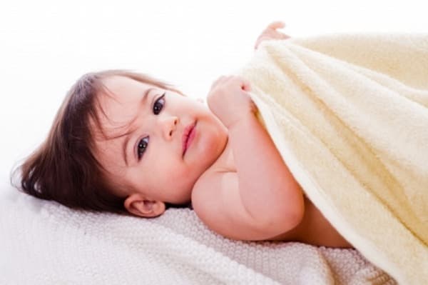 Benjolan Kecil di Kepala Bayi