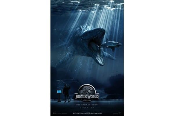 Nostalgia Jurassic Park Lewat Jurassic World