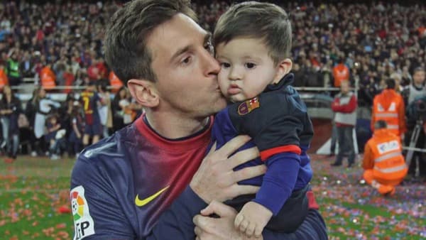 Kado Ulangtahun untuk Lionel Messi