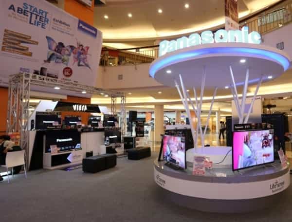 Panasonic, For A Better Life