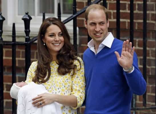 Rahasia Cantik Kate Middleton Setelah Melahirkan