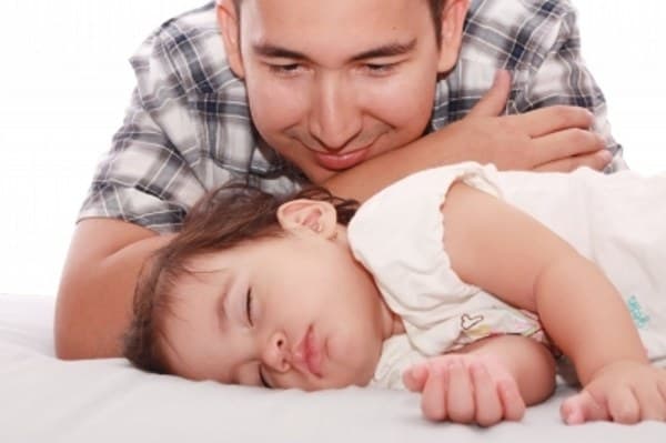 Lagu Pengantar Tidur Untuk Bayi