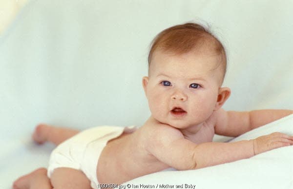 Diaper Sebabkan Kemandulan?