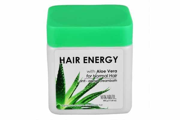 Ekstra Lembap dengan Aloe Vera