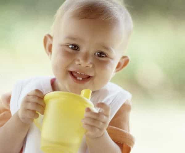 Jus Buah Sebabkan Diare pada Bayi?