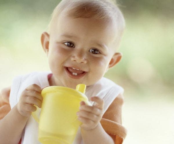 Jus Buah Sebabkan Diare pada Bayi?