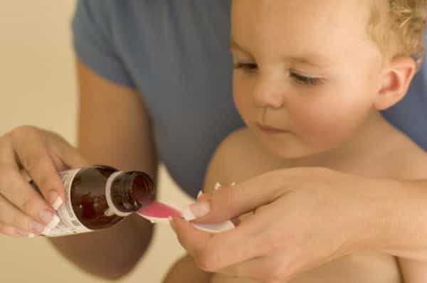 Trik Memberi Obat Pada Balita