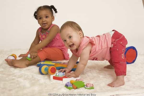 Belajar & Bermain di Central Kids Club