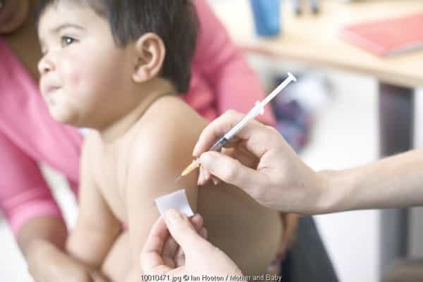 Vaksin Hepatitis B Untuk Si Kecil