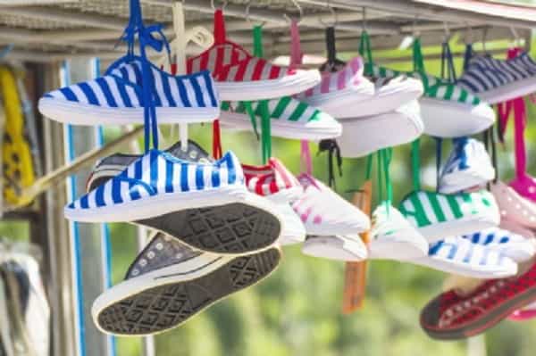 Bijak Memilih Sepatu Balita