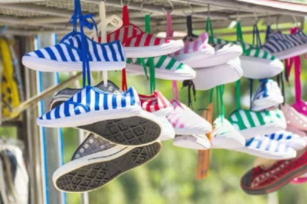 Bijak Memilih Sepatu Balita