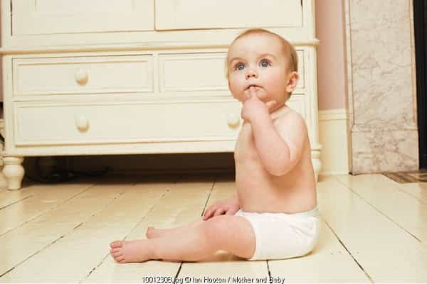 ASI Bagi Bayi di Atas 6 bulan