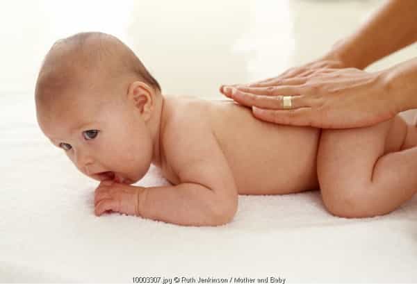 Nyamannya Spa Bayi di Rumah