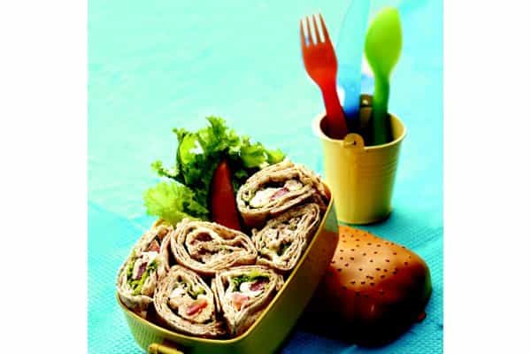 Chicken Wrap