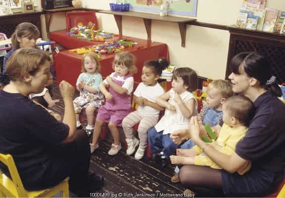 Cermat Memilih Daycare