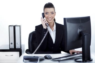 Profesional saat Bekerja