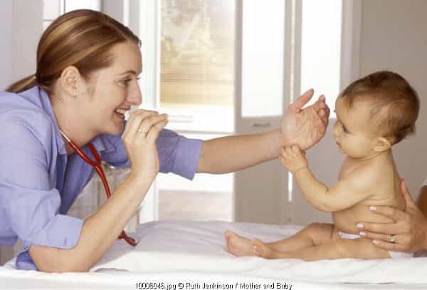 General Check-Up untuk Si Kecil