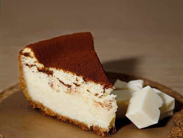 Simple Cheese Cake