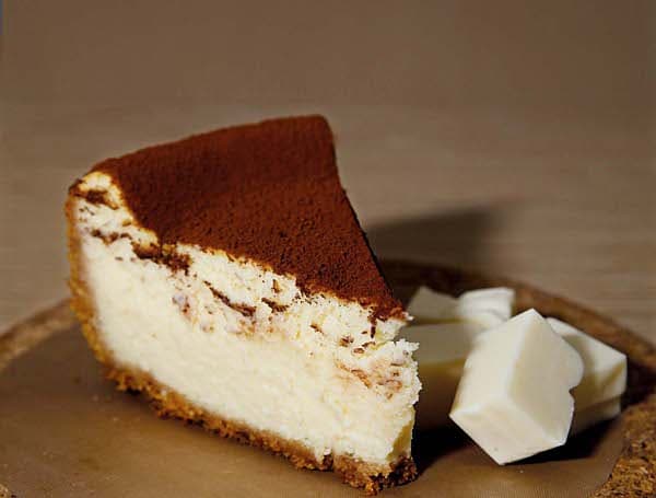 Simple Cheese Cake