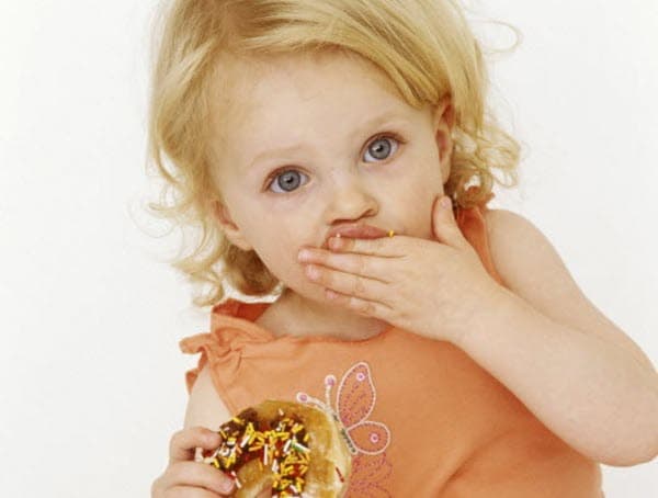 Orangtua Pengaruhi Risiko Diabetes pada Anak