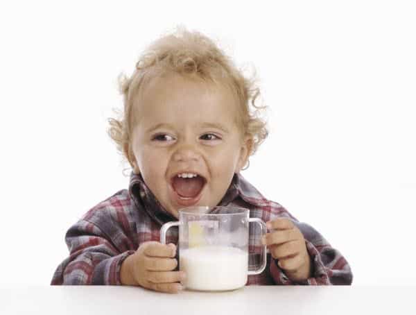 Kenali Susu Untuk Si Kecil