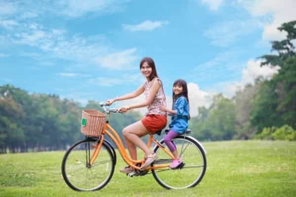 Terapkan Pola Hidup Sehat Dalam Keluarga