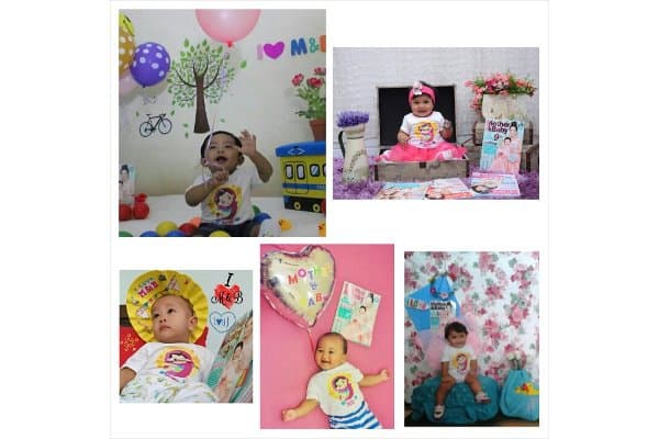 Pemenang Lomba Foto Jumper “I Love M&B” Minggu Kedua