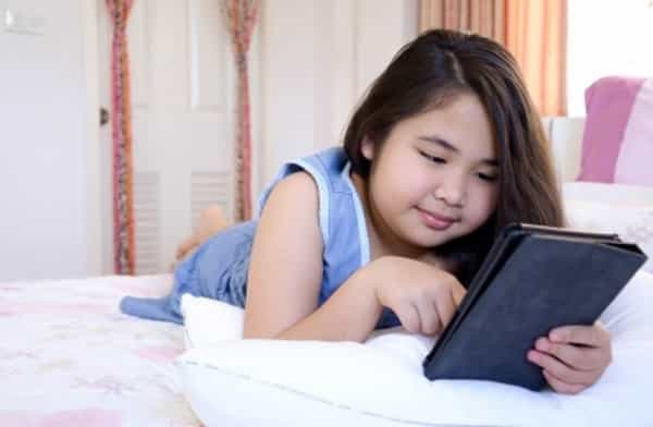 Games Elektronik Membuat Balita Mudah Kecewa