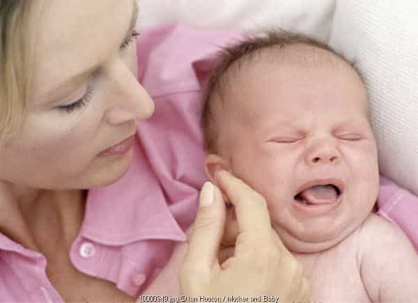Bayi Diare? Segera Bawa ke Dokter!