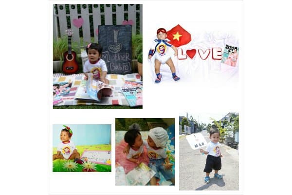Pemenang Lomba Foto Jumper “I Love M&B” (Minggu Ke-1)