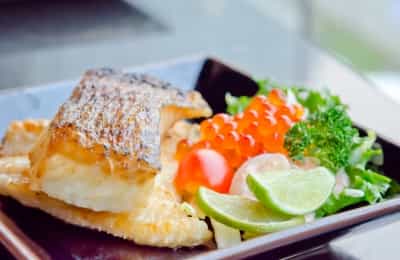 Anjuran Konsumsi Ikan Ibu Hamil
