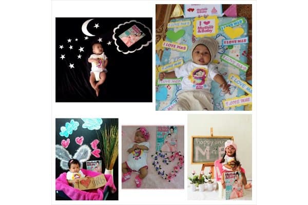 Pemenang Lomba Foto Jumper “I Love M&B” Minggu Keenam